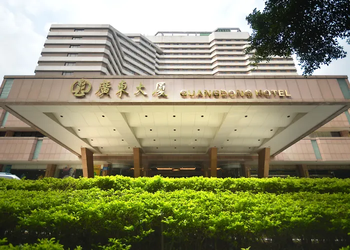 Guangdong Hotel Guangzhou