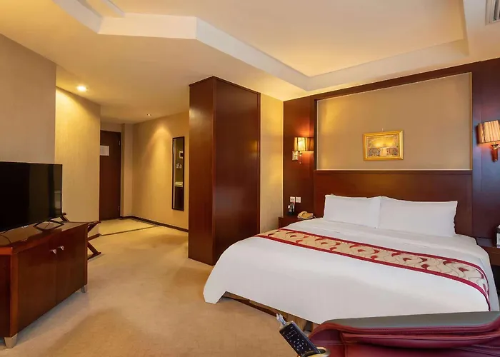 Ramada Shanghai Wujiaochang