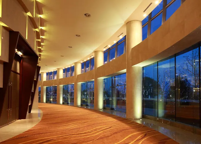 Hilton Nanjing Riverside