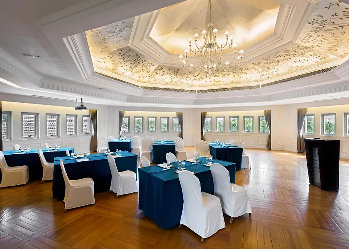 Hong Qiao State Guest House Shanghai