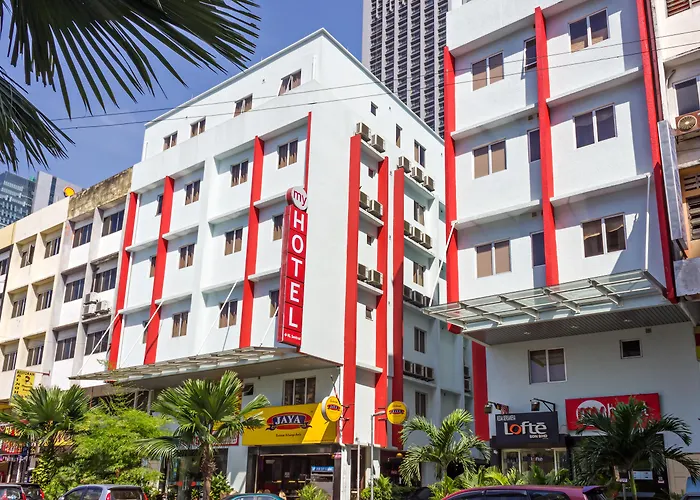 My Hotel @ Kl Sentral