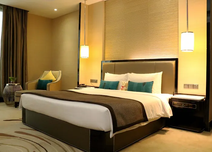 Pacific Regency Hotel Suites Kuala Lumpur