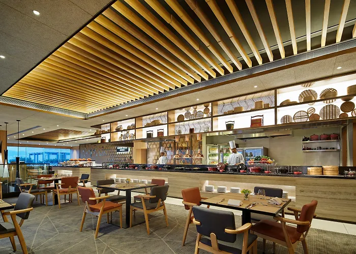 Island Pacific Hotel Hongkong
