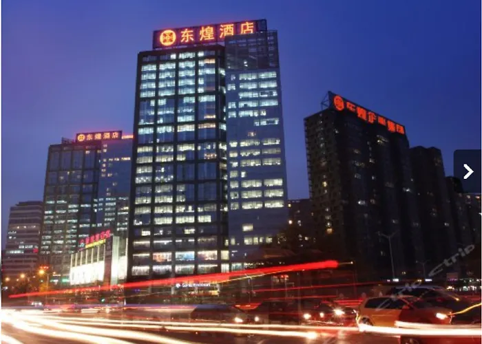 Dong Huang Hotel