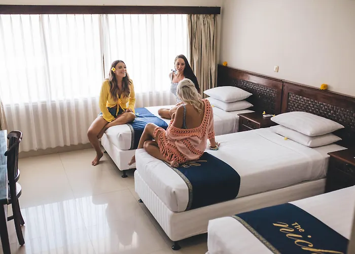 Hotel The Niche Bali Legian