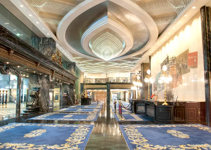 New Orient Landmark Hotel