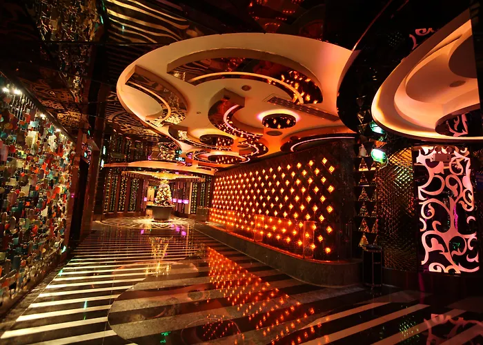 Century Plaza Hotel Shenzhen