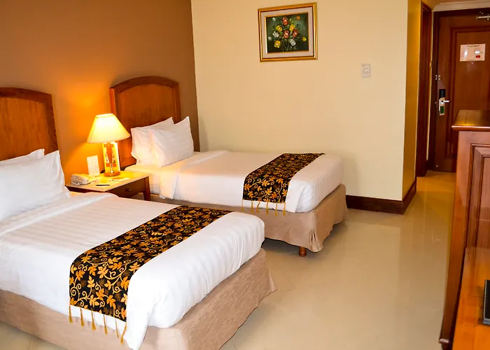 Arion Suites Hotel Kemang