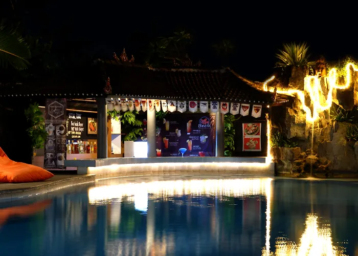 Seminyak Paradiso Hotel