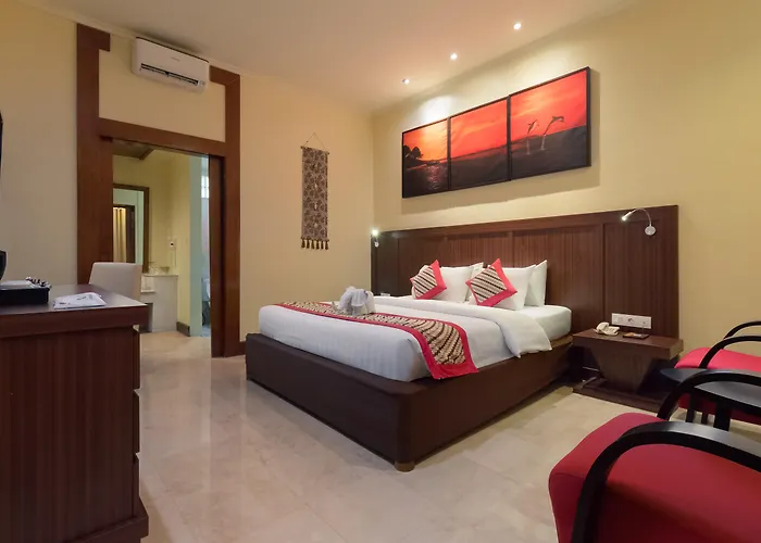 Grand Istana Rama Hotel Kuta Lombok