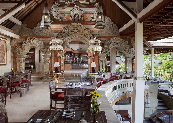Hotel Tjampuhan Spa Ubud