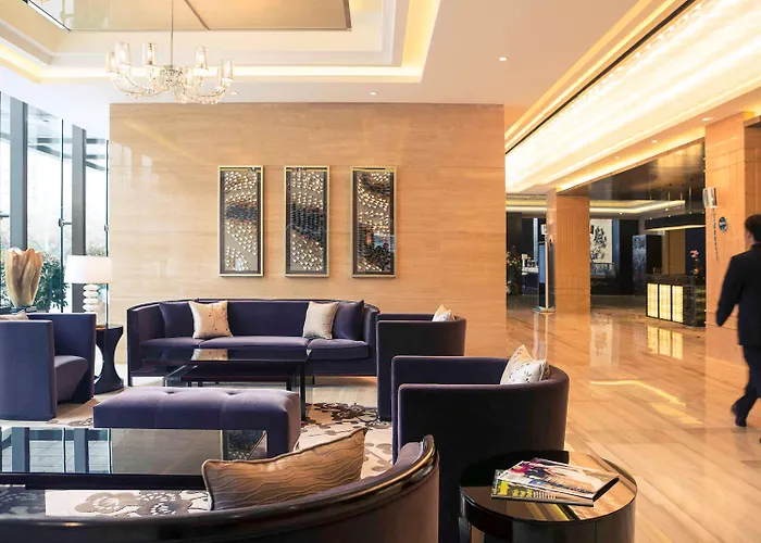 Beijing Oriental Palace Hotel