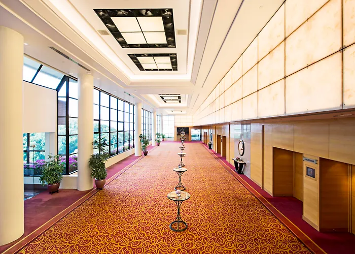 Hotel Equatorial Penang