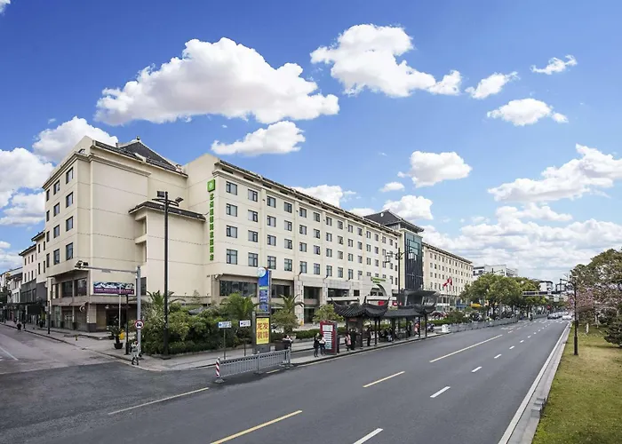 Wyndham Garden Suzhou
