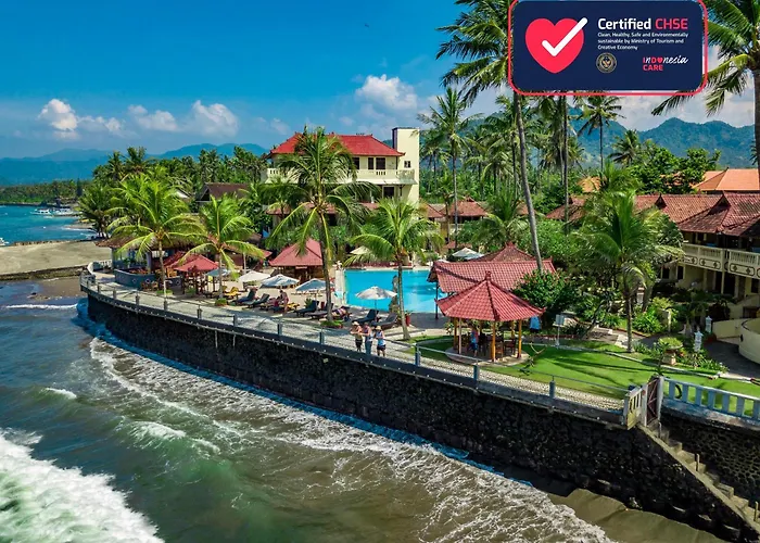 Bali Palms Resort Candidasa