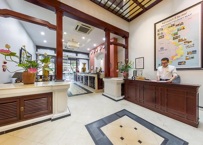 La Dolce Vita Hotel Hanoi