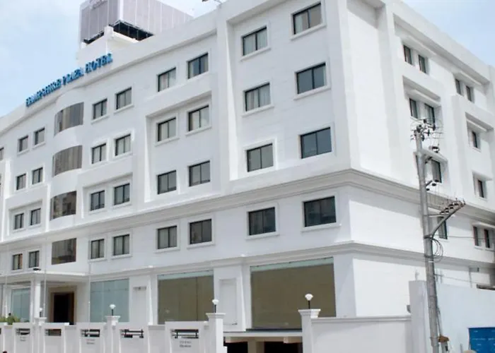 Hampshire Plaza Hotel Haiderabad