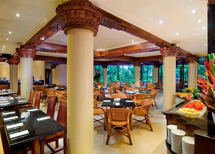 Bali Garden Beach Resort