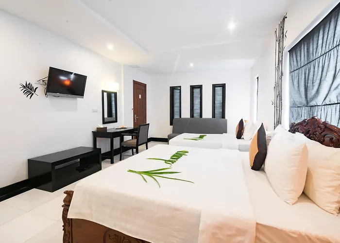 La Residence Blanc D' Angkor Siem Reap