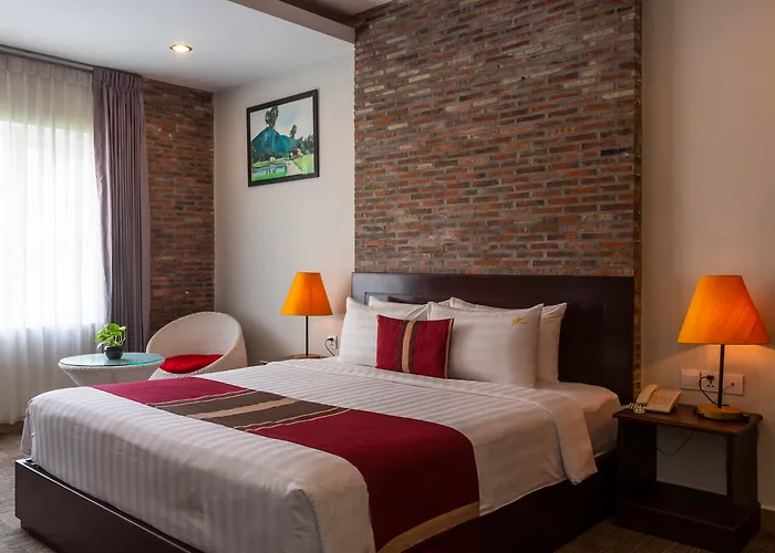 Wisteria Hotel Phnom Penh