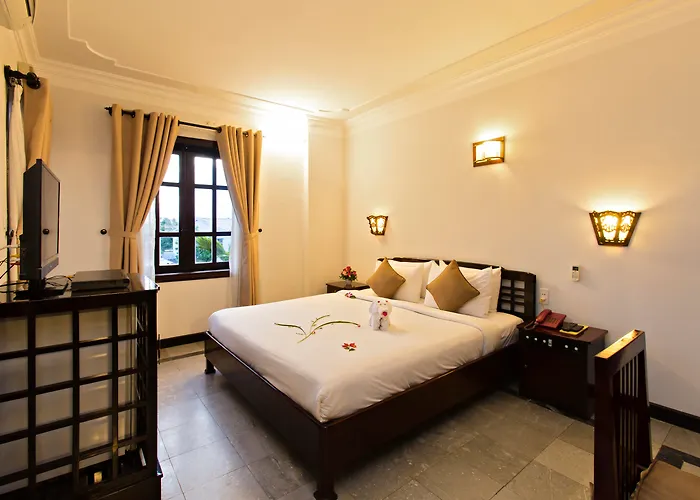 Hotel Lantern Boutique Hoi An