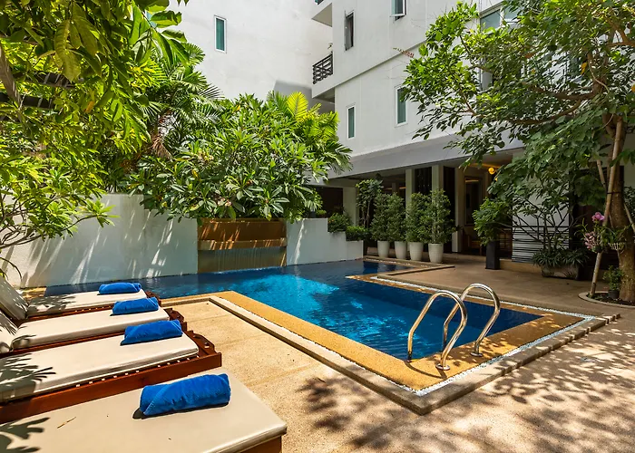 Wisteria Hotel Phnom Penh