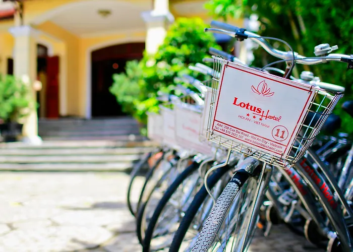 Hotel Lantern Boutique Hoi An