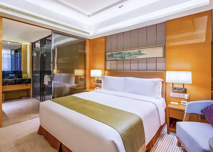 Holiday Inn Chengdu Oriental Plaza