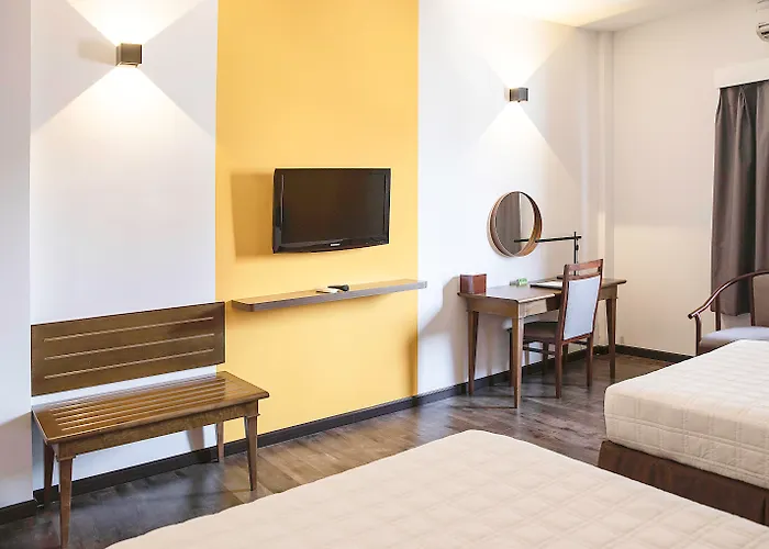 Liberty Hotel Saigon Parkview Ciudad Ho Chi Minh 