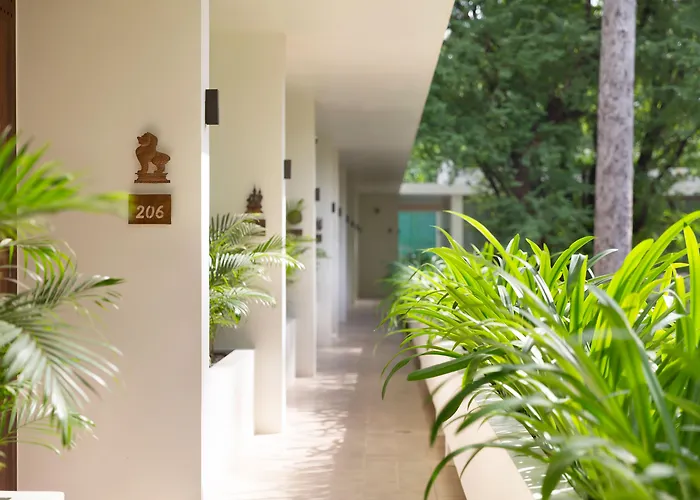Fcc Angkor By Avani Ciudad de Siem Riep