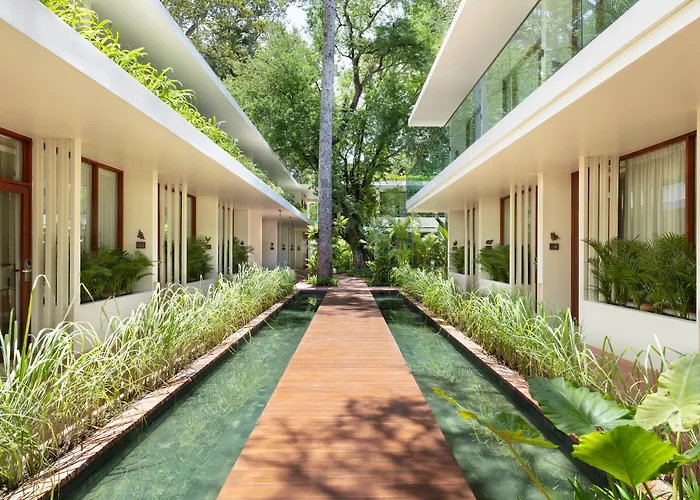 Fcc Angkor By Avani Ciudad de Siem Riep