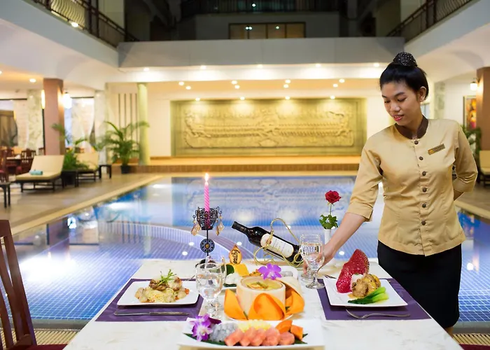 Smiling Hotel Siem Reap