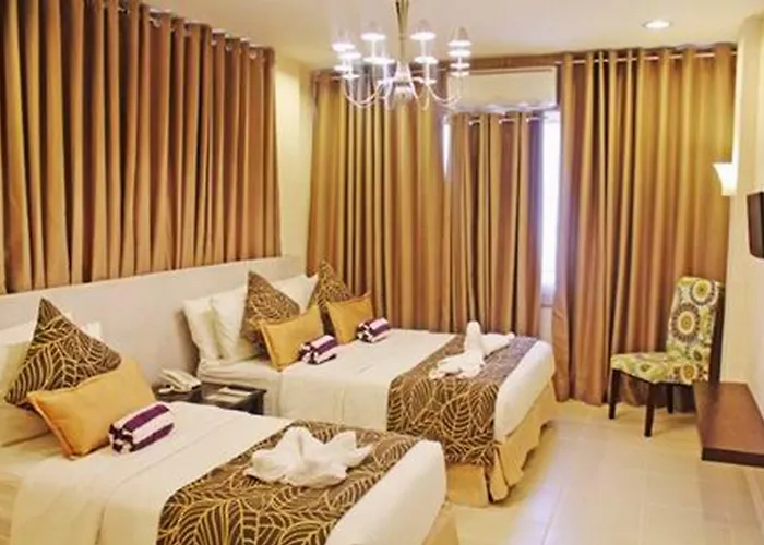 White House Beach Resort Balabag 