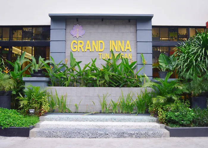 Grand Inna Tunjungan Hotel Surabaya