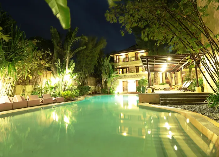 Canyon De Boracay Balabag 