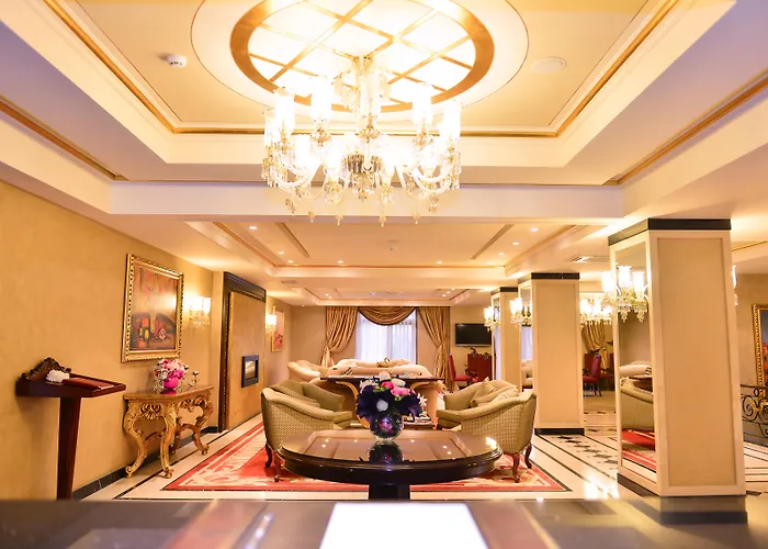 Lake Palace Baku