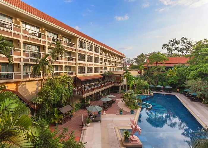 Prince Angkor Hotel & Spa Siem Reap