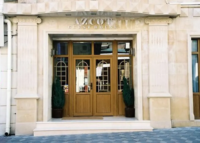 Azcot Hotel - Nizami Street