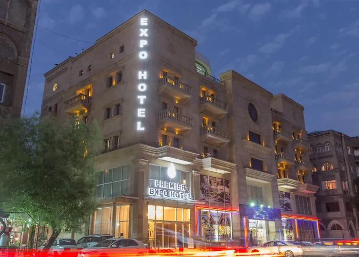 Ruma Expo Hotel Baku