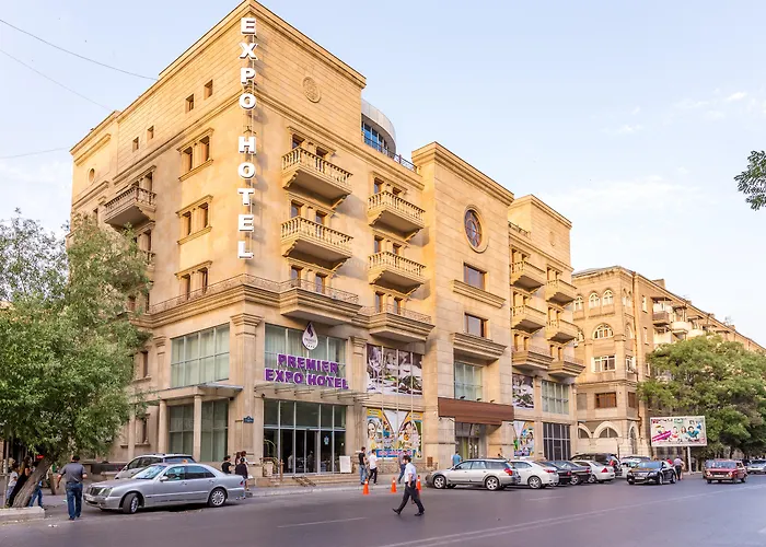 Ruma Expo Hotel Baku
