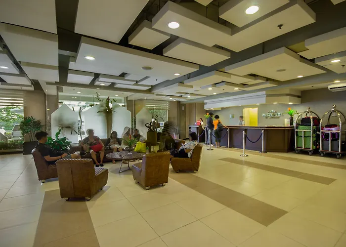 Microtel By Wyndham Mall Of Asia Pasay