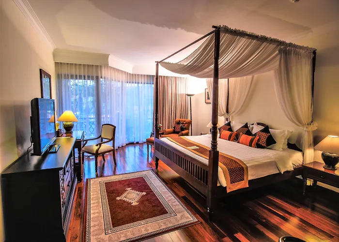 Angkor Palace Resort & Spa Siem Reap