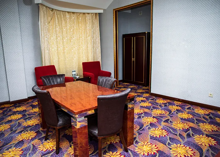 Safran Hotel