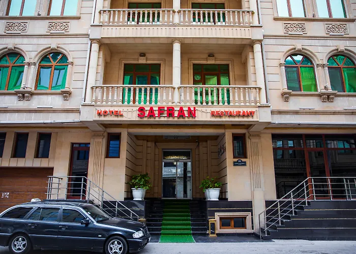 Safran Hotel Baku