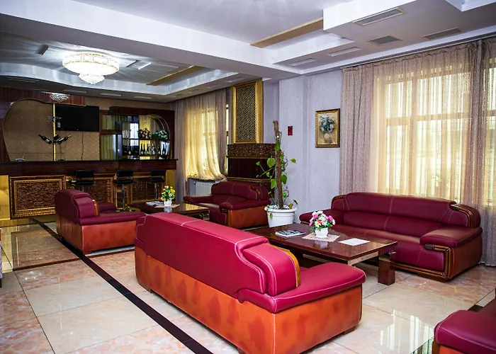 Safran Hotel Baku