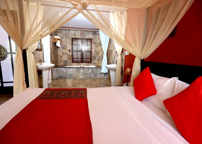 Le Belhamy Beach Resort & Spa An Ban