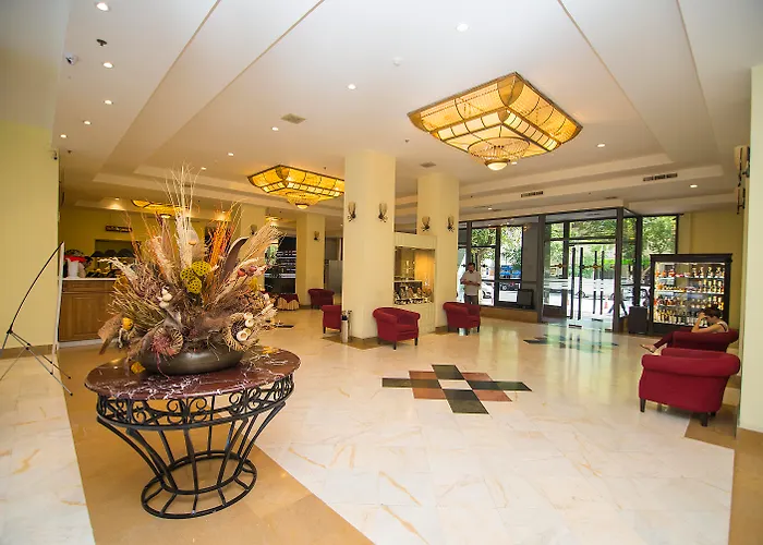 Ani Plaza Hotel Erevan