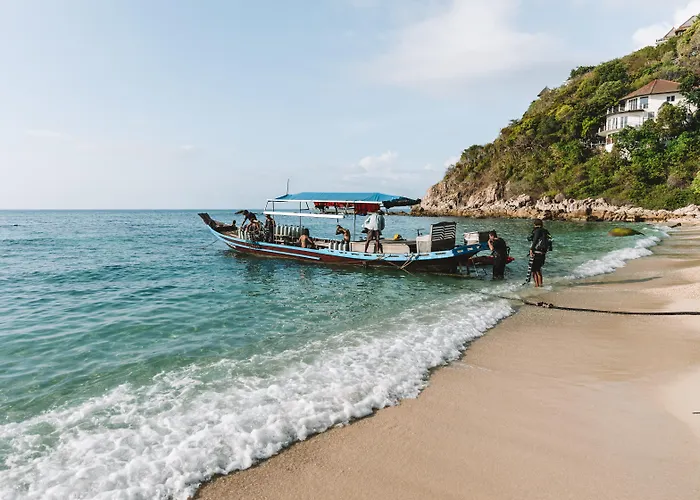 Coral View Resort Koh Tao
