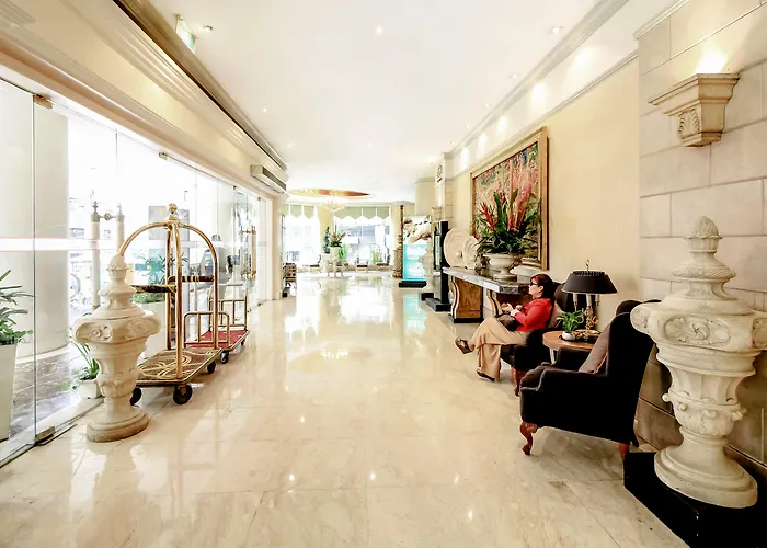 Makati Palace Hotel San Pedro Makati
