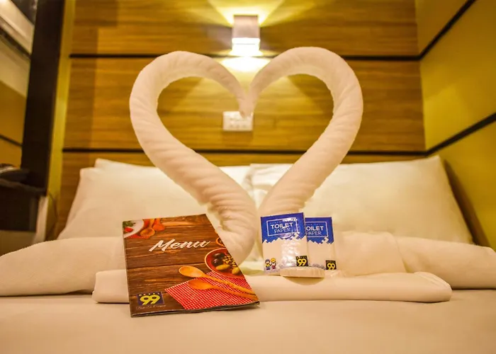 Hotel 99 Cubao Quezon City